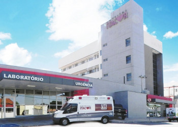 UTI do Hospital Itacor em Teresina tem serviços de enfermagem interditados