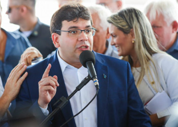 Rafael Fonteles lamenta morte do prefeito de Dirceu Arcoverde
