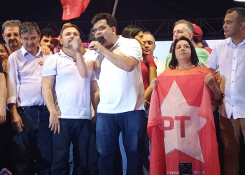 Fábio Novo é lançado como pré-candidato do PT à Prefeitura de Teresina