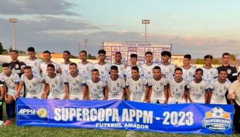 A maior supercopa de Futebol amador do Piauí, chega nas fases finais