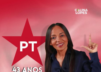 Calina Lopes lança em janeiro pré-candidatura à Prefeitura de Barro Duro
