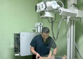 Empresa retorna equipamentos para Hospital de Urgência de Teresina