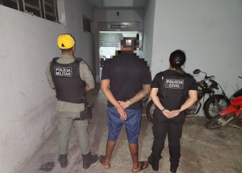 Polícia prende 18 pessoas pelo crime de receptação em Teresina