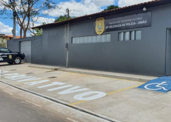 Homem é preso após suspeita de enviar fotos íntimas para criança no Piauí