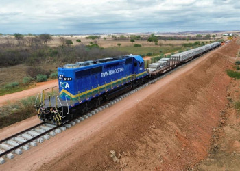 Transnordestina terá terminal de carga no Sertão Central e beneficiará o Piauí
