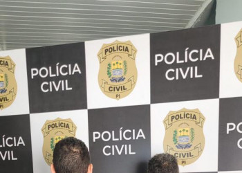Foragido acusado de assassinato é preso no interior do Piauí