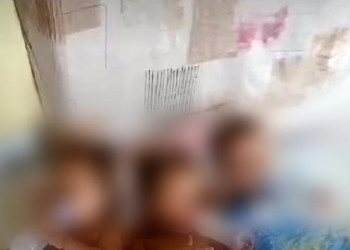 Três crianças morrem carbonizadas em incêndio na região norte do Piauí