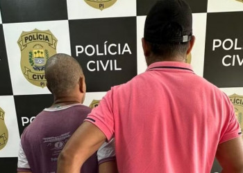 Preso ex-conselheiro tutelar acusado de estuprar adolescente de 14 anos no Piauí