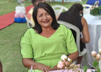Piauiense recebe o prêmio Mulher Transformadora 2023 em Brasília