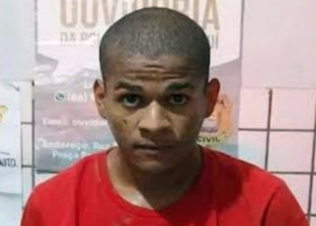 Jovem que matou os pais é acusado de matar colega de cela em presídio do Piauí