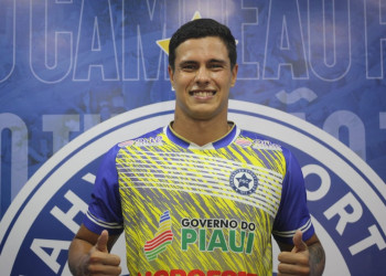 Parnahyba anuncia novo goleiro para a temporada de 2024