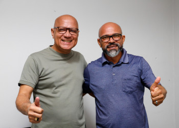 Ativista Júnior MP3 fecha parceria política com grupo de Franzé