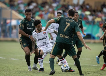 Altos busca vitória contra clubes de divisões superiores na Copa do Nordeste