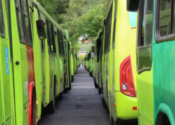 Motoristas anunciam greve de ônibus em Teresina a partir da próxima semana