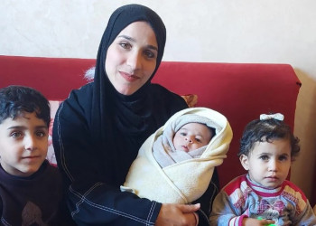 Brasileira com recém-nascido recebe autorização para deixar território de Gaza