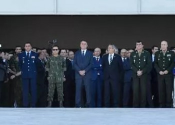 Vídeo da reunião mostra Bolsonaro e ministros planejando golpe