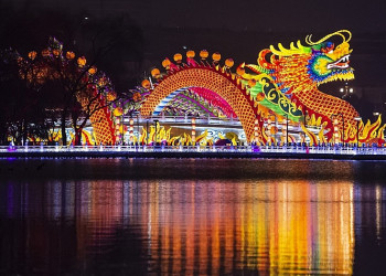 Tradição Milenar: ano novo lunar chinês é comemorado neste sábado (10)