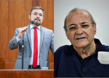 Pesquisa aponta queda de Sílvio Mendes na disputa pela Prefeitura de Teresina