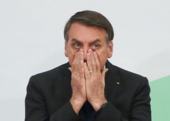 Metade dos brasileiros acha justa a prisão de Bolsonaro, diz pesquisa da Quaest