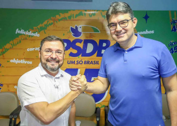 Luciano Nunes desiste de candidatura e confirma apoio a Fábio Novo (PT)