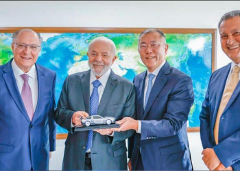 Hyundai anuncia investimentos de mais de US$ 1,1 bilhão no Brasil até 2032