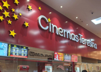Confira a programação do cinema do Teresina Shopping para esse fim de semana