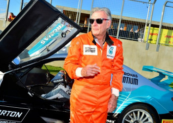 Morre aos 80 anos, Wilson Fittipaldi, lenda do automobilismo brasileiro