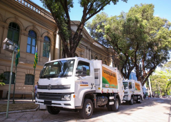 Prefeitura de Teresina vai trocar empresa responsável pela limpeza da cidade