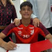 Flho do goleiro Bruno e Eliza Samudio assina contrato com o Athletico-PR