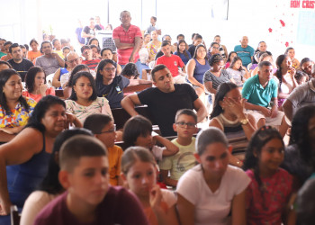 Projeto Guardião Mirim contempla 50 crianças em bairro da zona sul de Teresina
