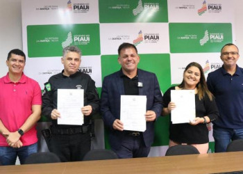 Governo do Piauí vai reformar três penitenciárias