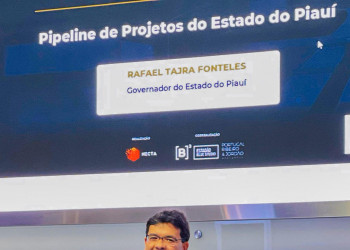 Governador vai à São Paulo apresentar projetos de PPP para o Piauí