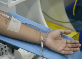 Pessoas com dengue devem esperar para voltar a doar sangue