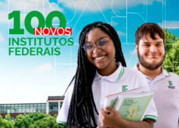 Governo Federal anuncia criação de três novos campi do IFPI no Piauí
