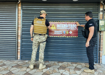 Sete pessoas são presas por esquema de roubo e revenda de celulares no Pará
