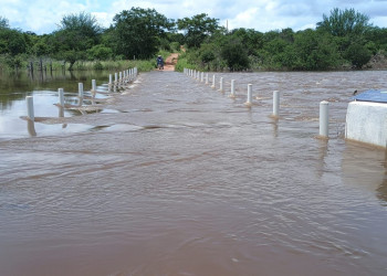 Chuvas causam danos em Massapê do Piauí e férias escolares são antecipadas