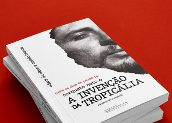 Professor da UFPI lança segunda edição de livro sobre Torquato Neto
