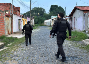 Polícia deflagra Operação DRACO 100 para combater facções criminosas