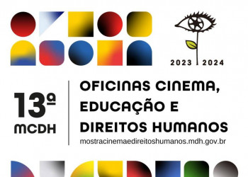 Nova edição da Mostra Cinema e Direitos Humanos chega a Teresina