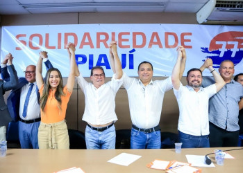 Novas filiações fortalecem o partido Solidariedade em Teresina