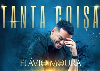 Cantor e jornalista Flávio Moura lança seu primeiro CD em maio