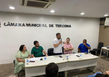 Fábio Novo se reúne com pré-candidatos a vereador do PDT