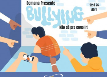 CETI do Dirceu Arcoverde promove a semana de prevenção ao bullying nas escolas