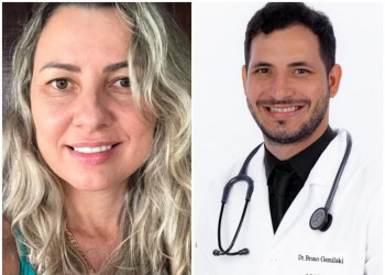 Médico e a mãe são procurados por matar dois idosos no Mato Grosso