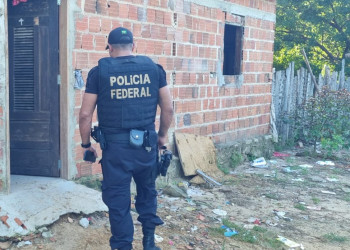 Operação contra tráfico de drogas no litoral piauiense prende 12 pessoas