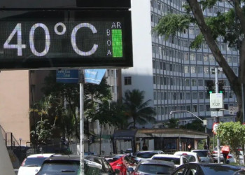 Rio e partes de São Paulo, Espírito Santo e Minas Gerais terão onda de calor até quinta-feira
