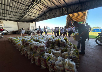 CUFA Piauí arrecada doações para famílias afetadas por enchentes no Rio Grande do Sul
