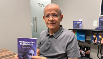 Nazareno Fonteles lança “Aproximações multifárias” nesta terça (11) no Salipi