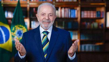 Lula, uma fortaleza
