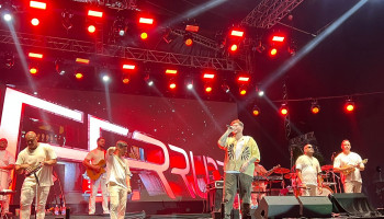 Ferrugem e Os Gilsons atraem multidão para a Ponte Estaida e celebram a música brasileira